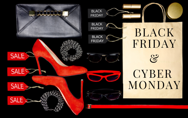 Black Friday and Cyber Monday Fashion Accessories Deals